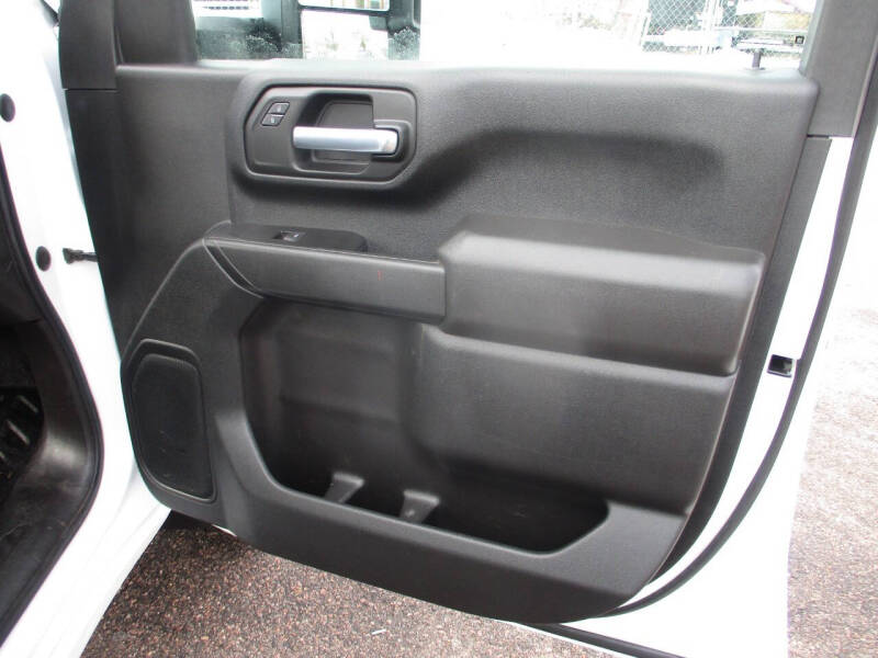 2021 Chevrolet Silverado 3500HD Work Truck