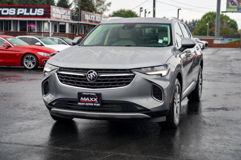 2023 Buick Envision Preferred