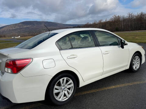 2015 Subaru Impreza 2.0i Premium