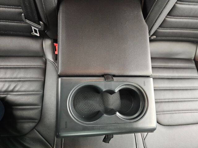 2016 Volkswagen Passat V6 SEL Premium