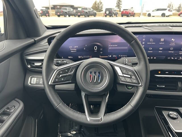 2025 Buick Enclave Preferred