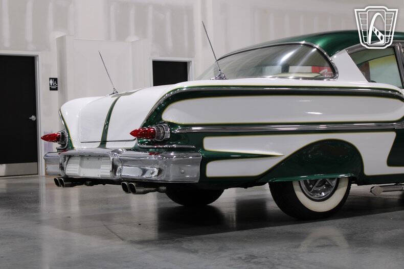 1958 Chevrolet Biscayne