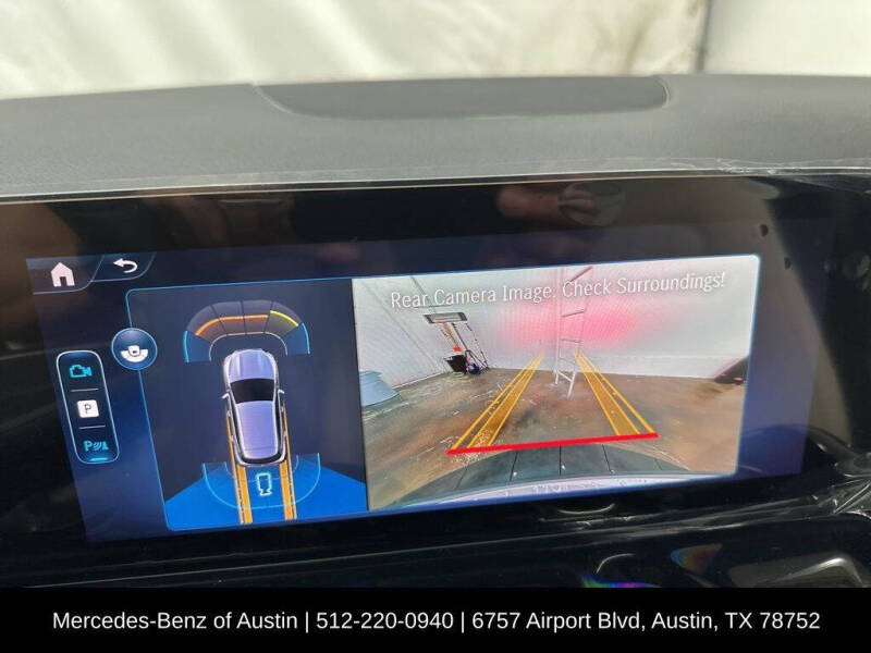 2025 Mercedes-Benz GLA GLA 250