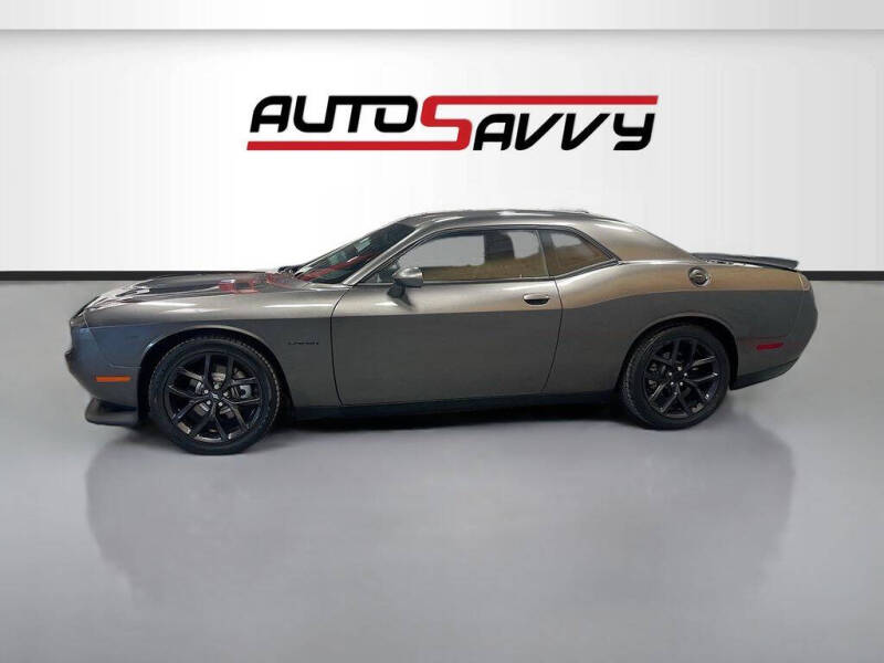 2022 Dodge Challenger R/T