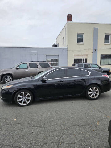 2012 Acura TL