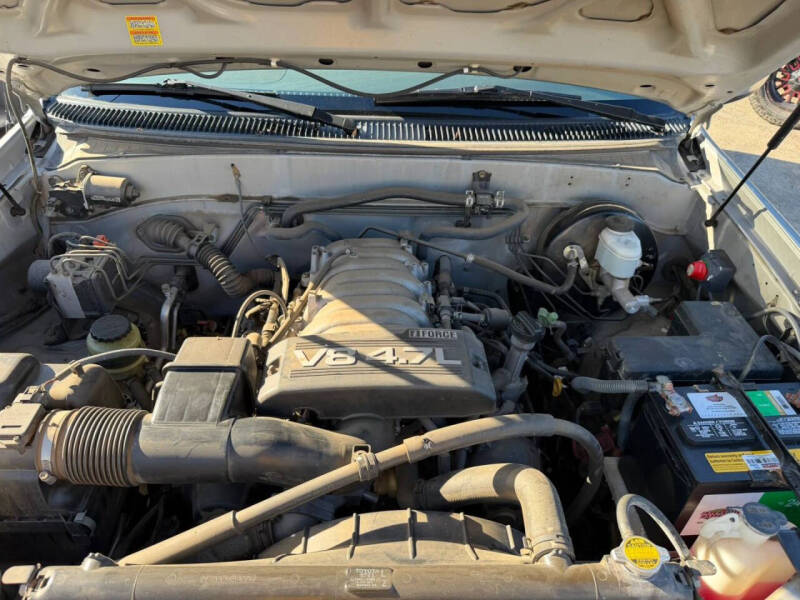 2003 Toyota Tundra