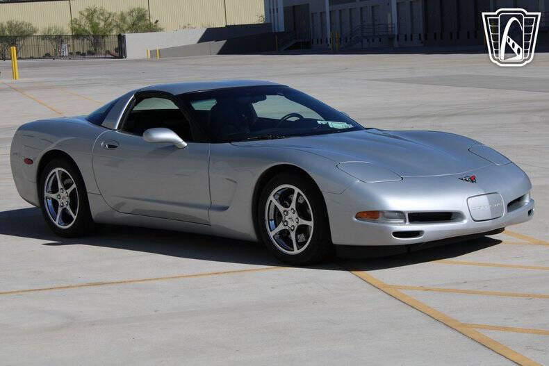 1998 Chevrolet Corvette