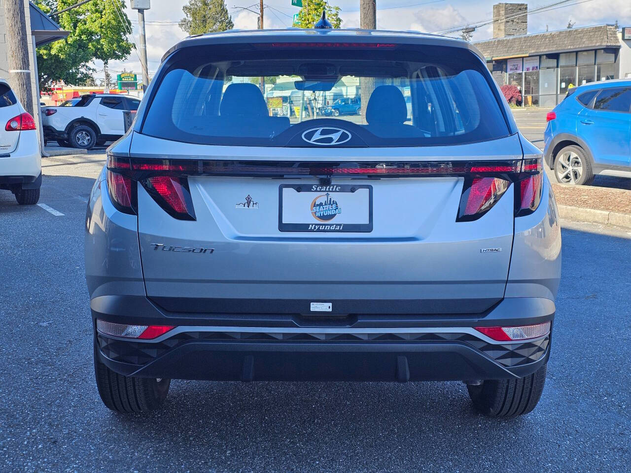 2024 Hyundai TUCSON for sale at Autos by Talon in Seattle, WA