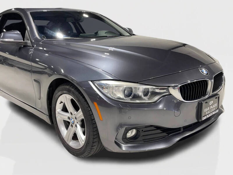 2014 BMW 4 Series 428i xDrive
