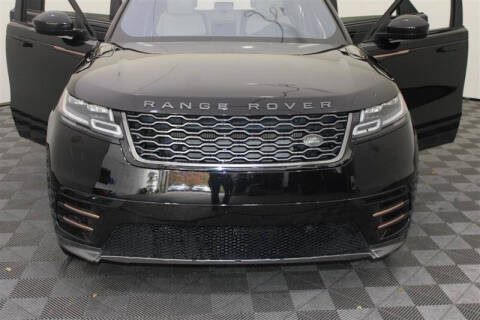 2018 Land Rover Range Rover Velar D180 R-Dynamic SE