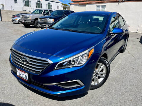 2017 Hyundai Sonata SE