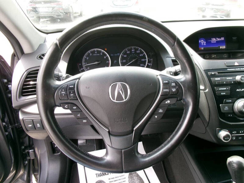 2017 Acura RDX