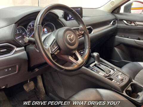 2020 Mazda CX-5 Touring