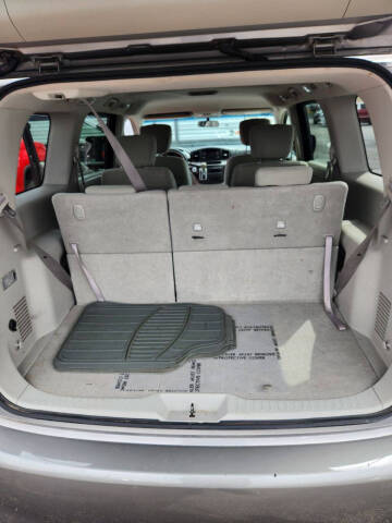 2012 Nissan Quest 3.5 SV