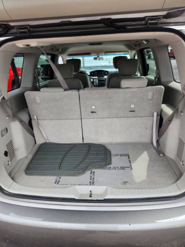 2012 Nissan Quest 3.5 SV