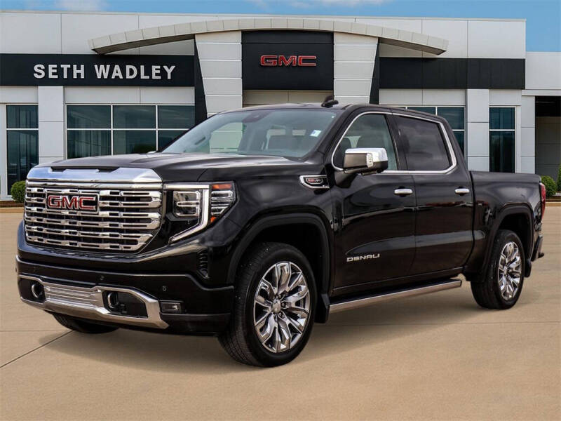 2025 GMC Sierra 1500