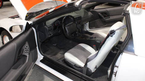 1997 Chevrolet Camaro