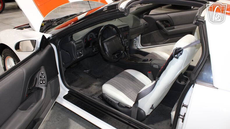 1997 Chevrolet Camaro