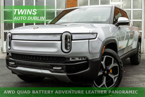 2023 Rivian R1T Adventure