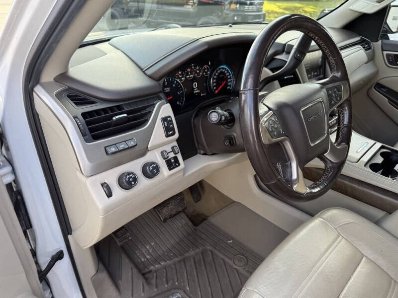 2018 GMC Yukon Denali