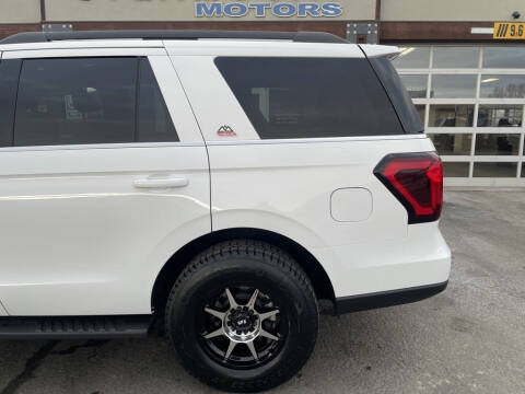 2024 Ford Expedition Timberline