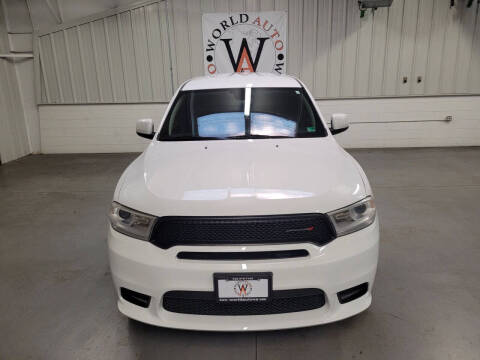 2020 Dodge Durango Pursuit