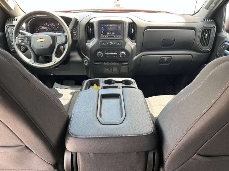 2022 Chevrolet Silverado 1500