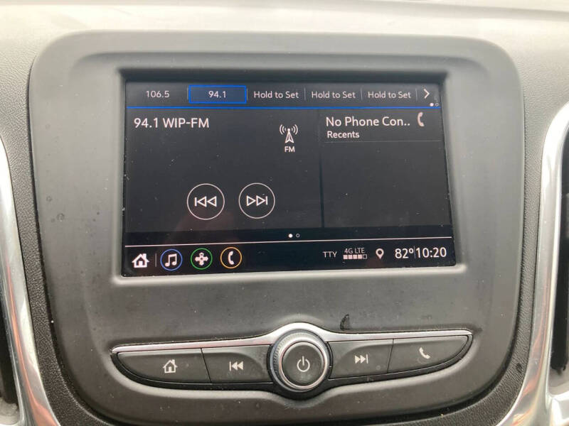 2021 Chevrolet Equinox LS
