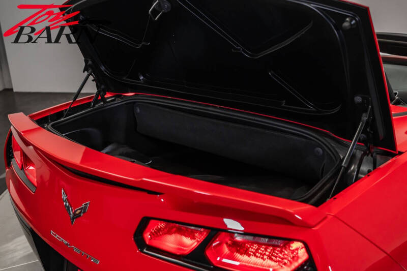 2019 Chevrolet Corvette Stingray Z51