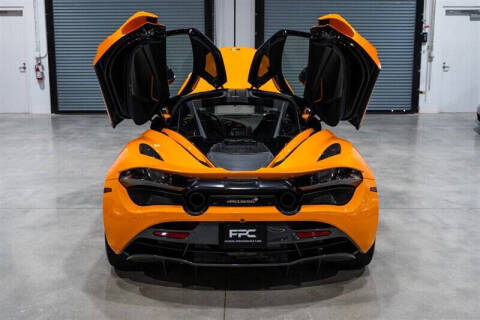 2019 McLaren 720S Performance