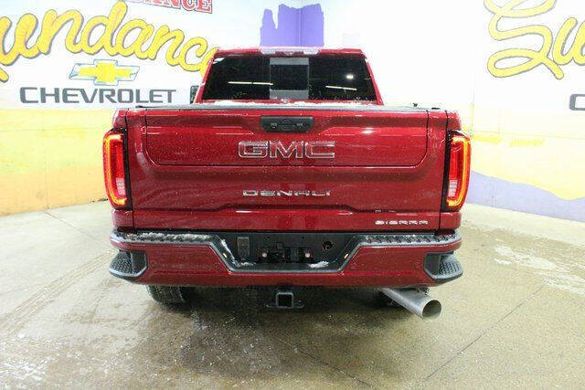 2020 GMC Sierra 3500HD