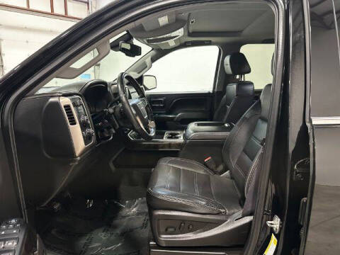 2016 GMC Sierra 2500HD Denali