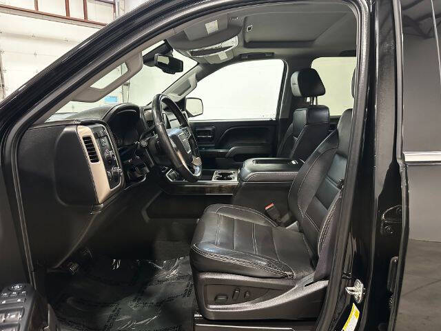 2016 GMC Sierra 2500HD Denali