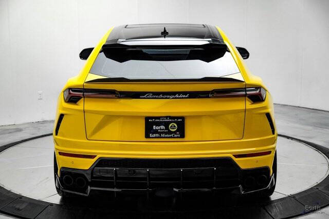 2021 Lamborghini Urus