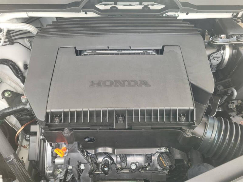 2025 Honda Pilot Touring+