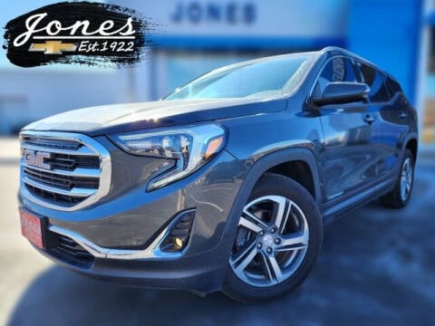 2020 GMC Terrain for sale at Jones Chevrolet Buick Cadillac in Richland Center WI