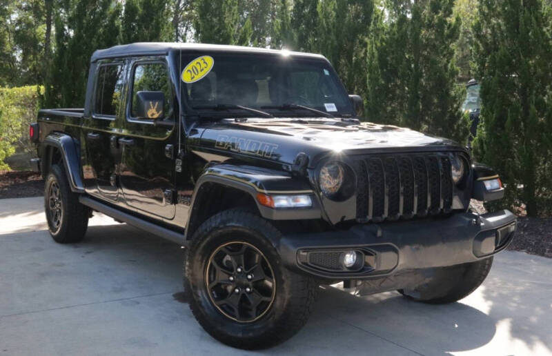 2023 Jeep Gladiator for sale at RS Motors in Falconer NY