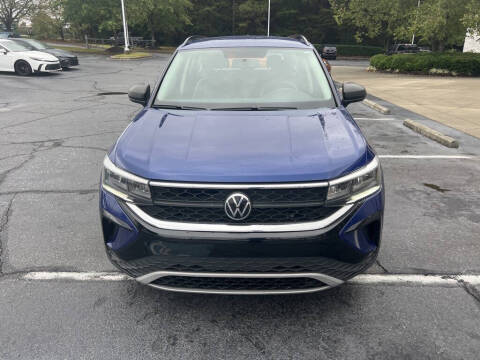 2022 Volkswagen Taos S