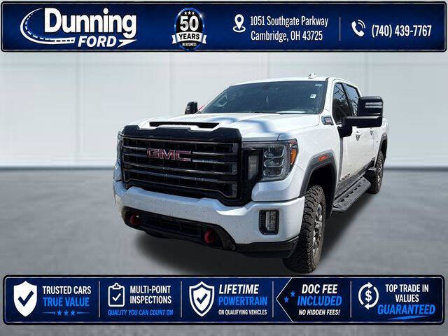 2021 GMC Sierra 2500HD