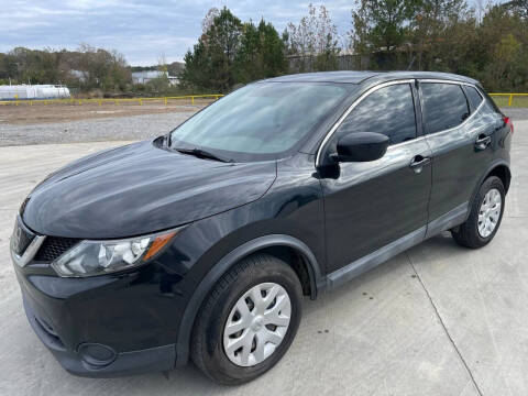 2019 Nissan Rogue Sport