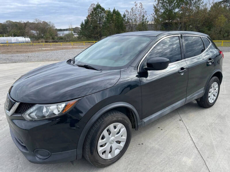 2019 Nissan Rogue Sport