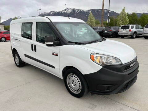 2019 RAM ProMaster City for sale at Shamrock Group LLC #1 - Mini Cargo in Pleasant Grove UT