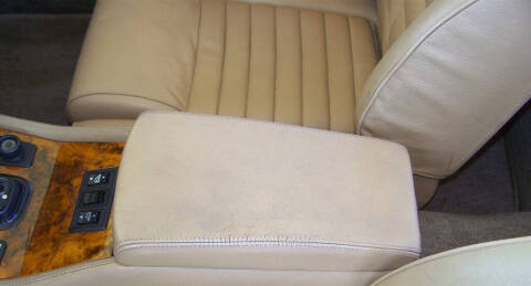 1989 Jaguar XJ-Series XJS