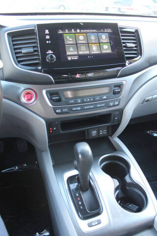 2019 Honda Pilot EX-L