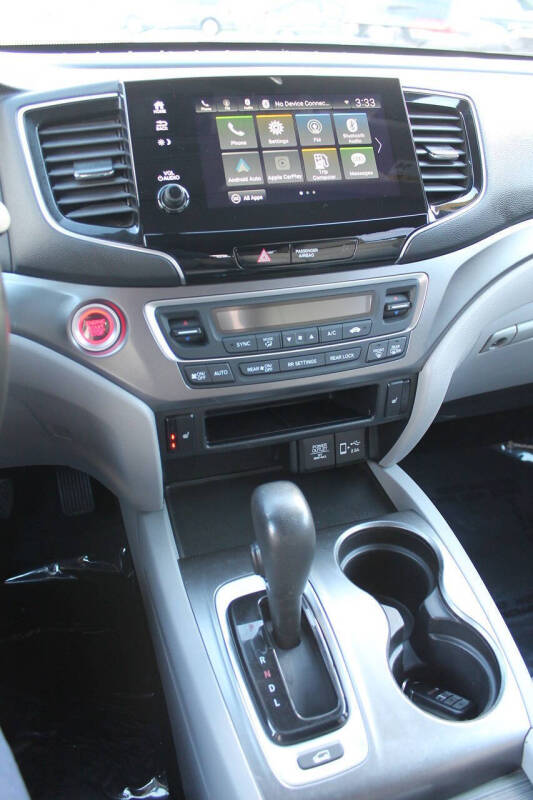 2019 Honda Pilot EX-L