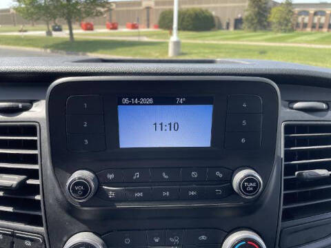 2024 Ford Transit