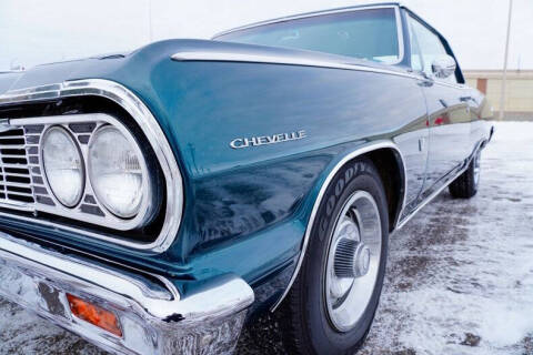 1964 Chevrolet Malibu