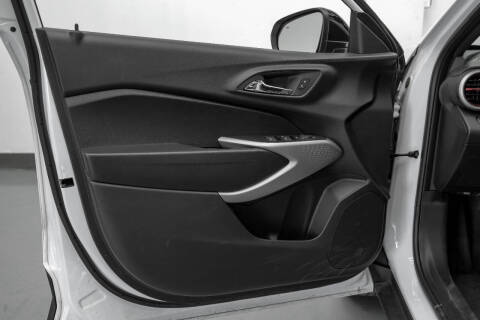 2024 Chevrolet Trax RS