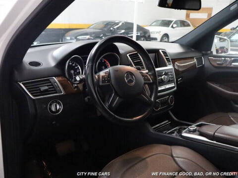 2014 Mercedes-Benz M-Class ML 350