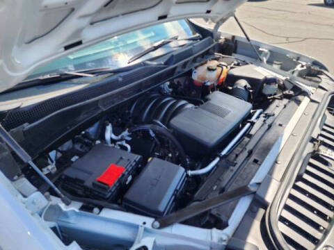 2020 Chevrolet Silverado 1500 Work Truck